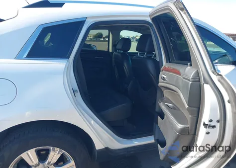 2016 Cadillac Srx Luxury Collection from USA, damaged, VIN 3GYFNBE36GS506746